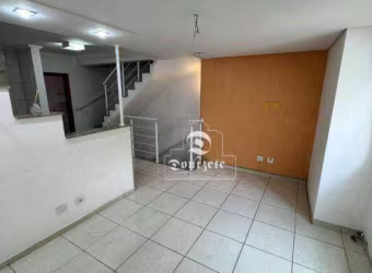 Sobrado com 2 dormitórios à venda, 112 m² por R$ 700.000,00 - Vila Assunção - Santo André/SP