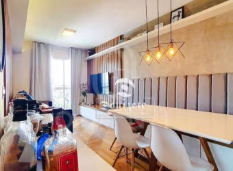 Apartamento com 1 dormitório à venda, 42 m² por R$ 380.000,00 - Vila Alpina - Santo André/SP