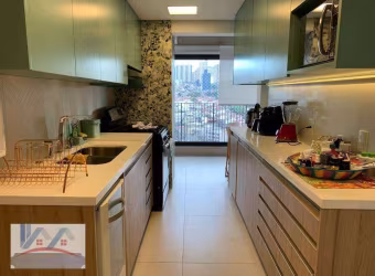 Apartamento com 3 dormitórios à venda, 116 m² por R$ 1.980.000,00 - Perdizes - São Paulo/SP