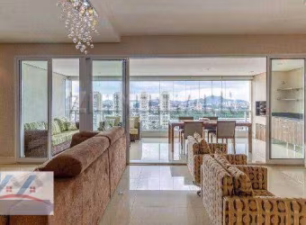 Apartamento com 3 dormitórios à venda, 142 m² por R$ 2.500.000,00 - Vila Leopoldina - São Paulo/SP