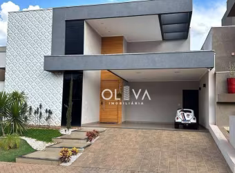 Casa com 3 dormitórios à venda, 220 m² por R$ 1.250.000,00 - Quinta do Lago - São José do Rio Preto/SP