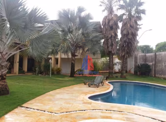Sobrado com 5 dormitórios à venda, 560 m² por R$ 1.790.000,00 - Chácara Letônia - Americana/SP