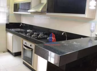 Apartamento com 3 dormitórios à venda, 66 m² por R$ 235.000,00 - Parque Universitário - Americana/SP