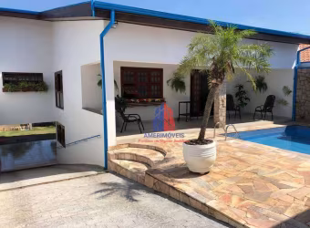 Sobrado com 3 dormitórios à venda, 300 m² por R$ 1.499.000,00 - Morada do Sol - Americana/SP