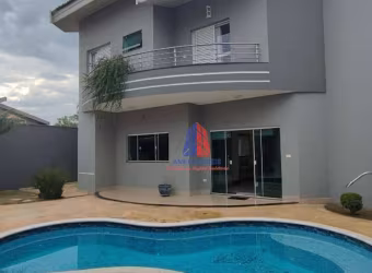 Casa com 3 dormitórios à venda, 286 m² por R$ 2.200.000,00 - Jardim São José - Americana/SP