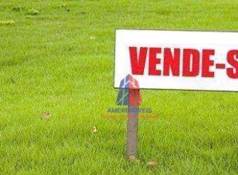 Terreno à venda, 2980 m² por R$ 2.700.000,00 - Jardim Santana - Americana/SP
