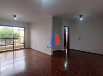 Apartamento com 3 dormitórios para alugar, 94 m² por R$ 2.083/mês - Vila Belvedere - Americana/SP