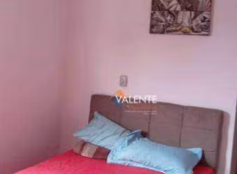 Apartamento com 1 dormitório à venda, 69 m² por R$ 200.000,00 - Vila Valença - São Vicente/SP