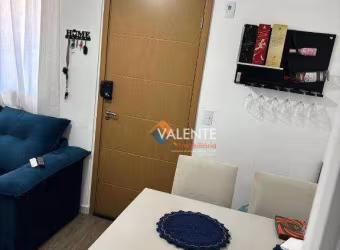 Apartamento com 1 dormitório à venda, 45 m² por R$ 220.000,00 - Vila Voturuá - São Vicente/SP