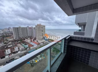 Apartamento com 2 dormitórios à venda, 82 m² por R$ 590.000,00 - Vilamar - Praia Grande/SP