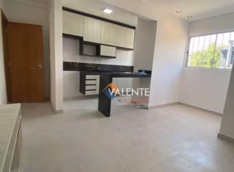Apartamento com 2 dormitórios à venda, 65 m² por R$ 329.000,00 - Vila Valença - São Vicente/SP