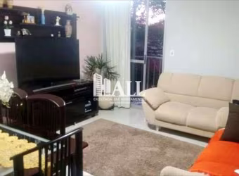 Apartamento com 3 dorms, Vila Itália, São José do Rio Preto - R$ 280 mil, Cod: 1954