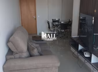 Apartamento com 2 dorms, Vila Itália, São José do Rio Preto - R$ 260 mil, Cod: 921