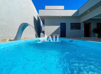 Casa com 3 dorms, Loteamento Borboleta II, Bady Bassitt - R$ 440 mil, Cod: 11193