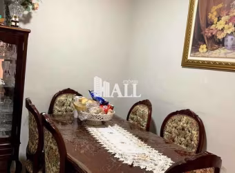 Apartamento com 3 dorms, Jardim Urano, São José do Rio Preto - R$ 260 mil, Cod: 11704