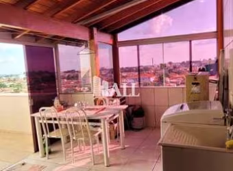 Apartamento com 2 quartos, Jardim Urano, São José do Rio Preto - R$ 350 mil, Cod: 12297