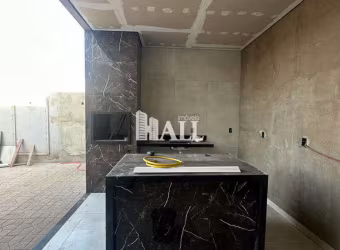 Casa com 3 dorms, Loteamento Jardim Tangará, Bady Bassitt - R$ 450 mil, Cod: 12362