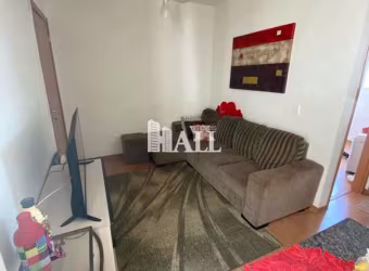 Apartamento com 2 dorms, Loteamento Jardim Laguna, Mirassol - R$ 180 mil, Cod: 13428