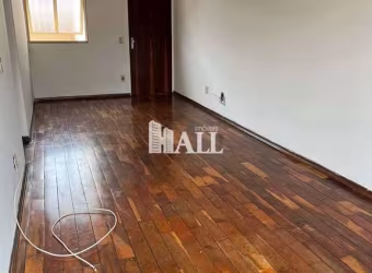 Apartamento com 2 dorms, Vila Nossa Senhora de Fátima, São José do Rio Preto - R$ 240 mil, Cod: 14142