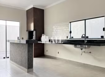 Casa com 3 dorms, MiraVista, Mirassol - R$ 449 mil, Cod: 14279