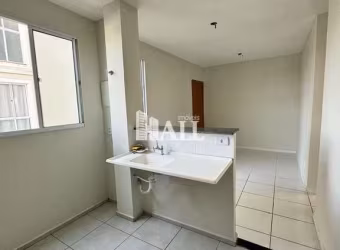 Apartamento com 2 dorms, Jardim Nunes, São José do Rio Preto - R$ 154 mil, Cod: 14377