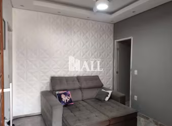 Casa com 2 dorms, Residencial Menezes III, Bady Bassitt - R$ 380 mil, Cod: 14677