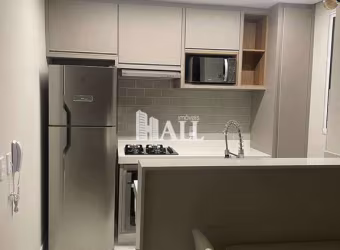 Apartamento com 2 quartos, Jardim Nunes, São José do Rio Preto - R$ 239 mil, Cod: 15485