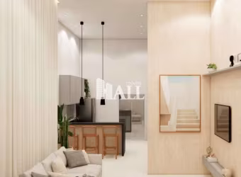 Casa com 2 quartos, Residencial Menezes III, Bady Bassitt - R$ 410 mil, Cod: 15655