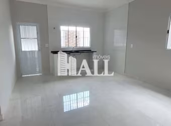 Casa com 2 quartos, Loteamento Borboleta II, Bady Bassitt - R$ 285 mil, Cod: 15759