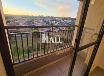 Apartamento com 2 quartos, Jardim Bianco, São José do Rio Preto - R$ 245 mil, Cod: 15814