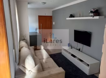 Cobertura com 2 quartos, Jardim Bela Vista, Santo André - R$ 500 mil, Cod: 3252