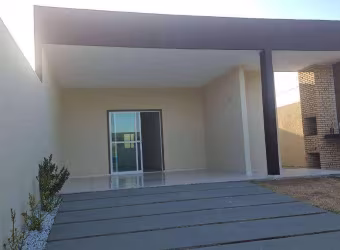 Casa à venda, 105 m² por R$ 375.000,00 - São Bento - Fortaleza/CE