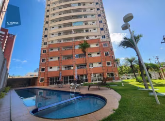 Apartamento com 3 dormitórios à venda, 112 m² por R$ 650.000,00 - Guararapes - Fortaleza/CE