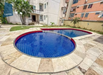 Apartamento com 3 dormitórios à venda, 65 m² por R$ 220.000,00 - Parque Santa Maria - Fortaleza/CE