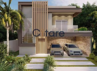 Casa em condomínio fechado com 4 quartos à venda na Atlântica, 1, Cidade Alpha, Eusébio por R$ 1.550.000