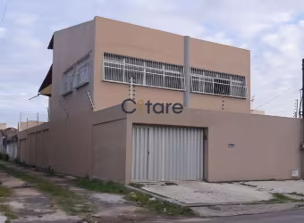 Casa com 3 quartos à venda na Rua Margarida Queiros, 350, Cidade dos Funcionários, Fortaleza por R$ 499.999