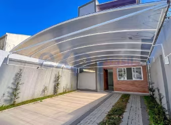 Casa com 3 quartos à venda na Rua Desembargador Conrado Ericksen, 95, Bacacheri, Curitiba por R$ 1.170.000