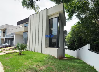 Casa em condomínio fechado com 4 quartos à venda na Rua Francisco de Arnaldo Leão, 18, Jardim Guarujá, Salto por R$ 980.000