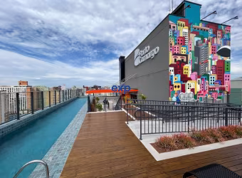 Apartamento com 1 quarto à venda na Rua Treze de Maio, 0400, Centro, Curitiba por R$ 330.000