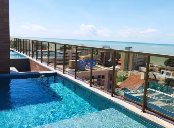Apartamento com 3 quartos à venda na Rua Professor Clodoaldo Tigueiro, 120, Camboinha, Cabedelo por R$ 1.700.000