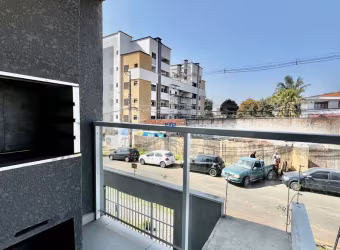 Apartamento com 3 quartos à venda na Rua Luiz Moro Conke, 820, São Cristóvão, São José dos Pinhais por R$ 485.000