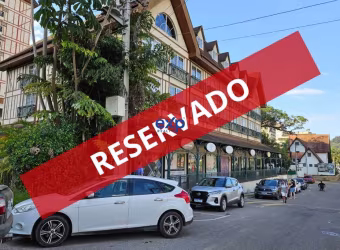 Sala comercial à venda na Estrada União e Indústria, 9153, Itaipava, Petrópolis por R$ 236.500