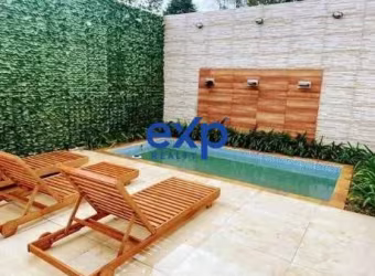 Casa em condomínio fechado com 2 quartos à venda na dos Agrimensores, 396, Chácara Ondas Verdes, Cotia por R$ 380.000