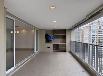 Apartamento com 4 quartos à venda na Rua Gabriele D'Annunzio, 824, Campo Belo, São Paulo por R$ 3.900.000