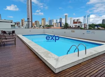 Apartamento com 4 quartos à venda na Avenida Sapé, 1600, Manaíra, João Pessoa por R$ 1.150.000