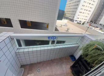 Apartamento com 1 quarto à venda na Rua Trinta e Um de Março, 126, Vila Mirim, Praia Grande por R$ 225.000