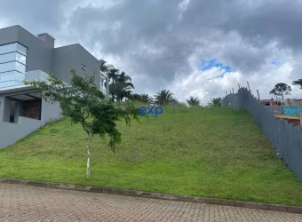 Terreno em condomínio fechado à venda na Das Petúnias., 100, Encosta do Sol, Estância Velha por R$ 850.000