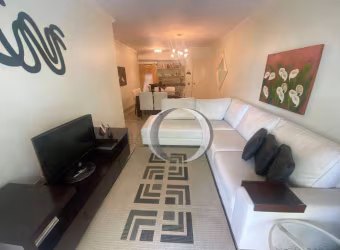 Apartamento com 4 dormitórios à venda, 140 m² por R$ 750.000,00 - Enseada - Guarujá/SP