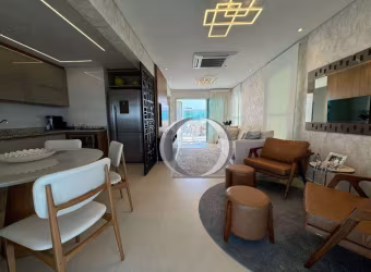 Cobertura com 4 dormitórios à venda, 240 m² por R$ 2.700.000 - Enseada - Guarujá/SP