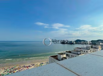 Cobertura Pitangueiras Guarujá, Vista Mar e Alto Padrão, 50 metros da praia